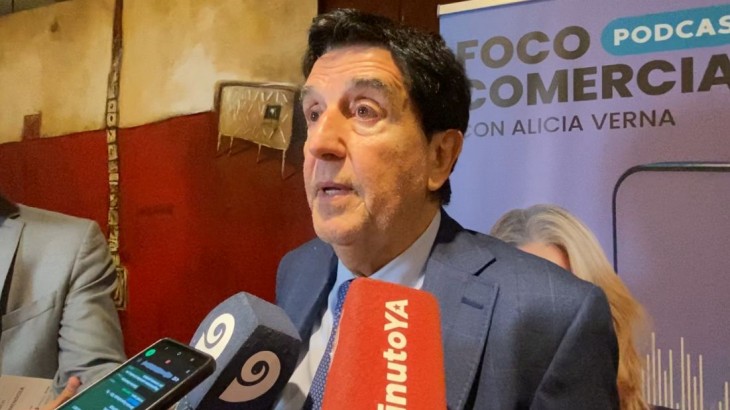 Carlos Melconian en Mendoza: "La política tiene que caminar en línea con la economía"
